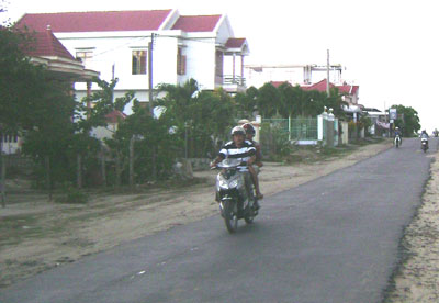 Xây dựng mới 27,99km đường bộ