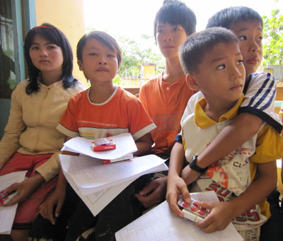 Cơ hội điều trị sớm cho trẻ sơ sinh mắc bệnh, tật bẩm sinh