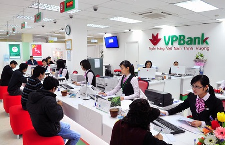 Lần thứ 2 kể từ năm 2011 VPBank mở gói tín dụng ưu đãi lãi suất.