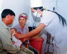 4 đối tượng được hưởng hỗ trợ khám, chữa bệnh cho người nghèo