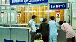 Chính thức tăng viện phí từ 15-4