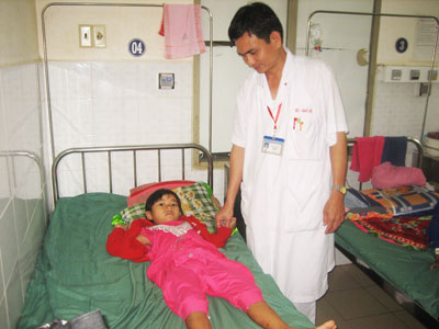 Khi biến chứng có thể gây tử vong