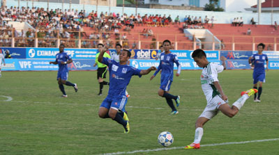 Hứa hẹn nhiều kịch tính