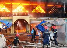 Lập đoàn kiểm tra cháy nổ tại doanh nghiệp, trung tâm thương mại