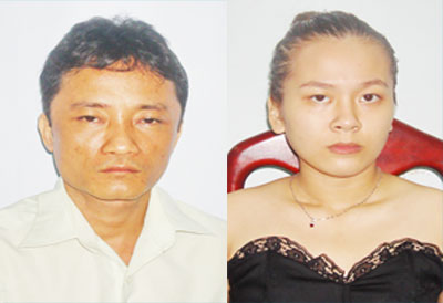 Lật tẩy nhóm “đá xế” và đầu mối ma túy của Bình “con”