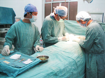 Phẫu thuật là phương thức điều trị tốt nhất