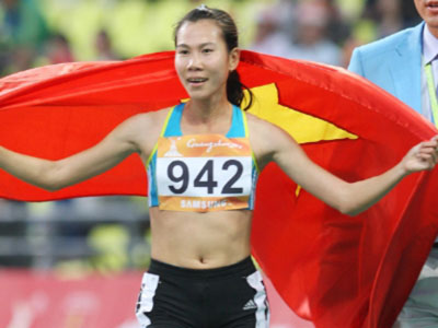 Điền kinh Việt Nam nhắm thêm 2 suất Olympic