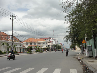 Định hướng và quản lý quy hoạch cho khu vực đô thị trung tâm