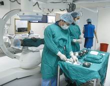 135.000 đồng/trường hợp xét nghiệm máu thông thường