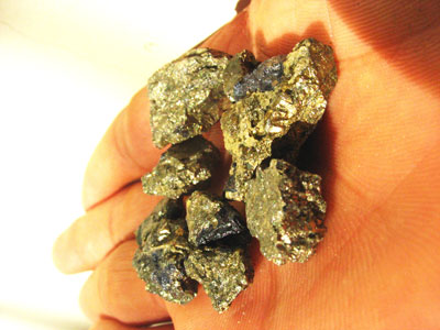 Ám ảnh vàng sa khoáng…!