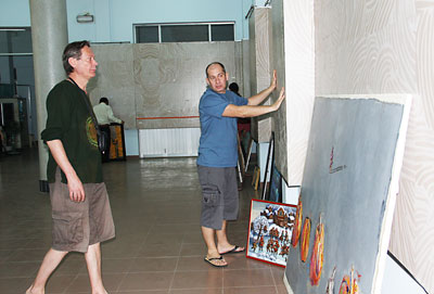 Giới thiệu 50 tác phẩm đến công chúng