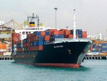 Thủ tục cấp phép cho tàu biển nước ngoài vận tải nội địa