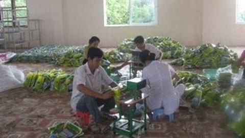 Nghiên cứu thành công chế phẩm vi sinh Biomix 1