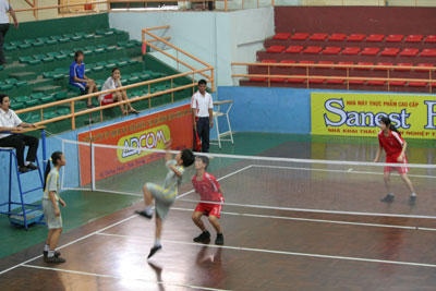 Hơn 110 vận động viên tranh tài