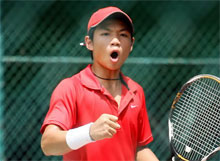 235 tay vợt đăng ký dự Giải ATP Men’s Future