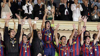 Vượt qua Real, Man United, Barca xuất sắc nhất thập kỷ