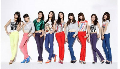 Quần skinny - những sắc màu quyến rũ