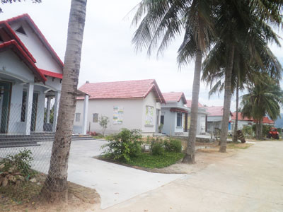 Xây dựng nông thôn mới: Góc nhìn từ cơ sở