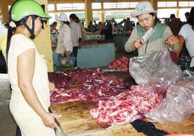 Chỉ số giá tiêu dùng đã tăng chậm