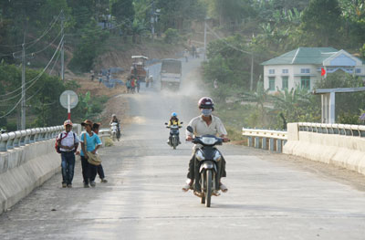 Đã được kiềm chế nhưng còn tiềm ẩn nguy cơ