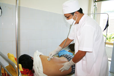 Quan trọng nhất là cắt đứt nguồn lây