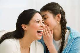 Khi con đến tuổi dậy thì…