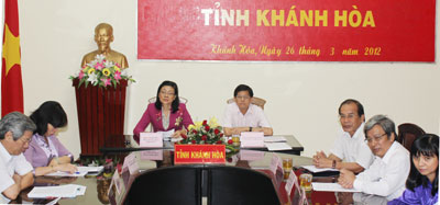 Chất vấn trực tuyến toàn quốc Bộ trưởng Bộ Y tế và Nội vụ