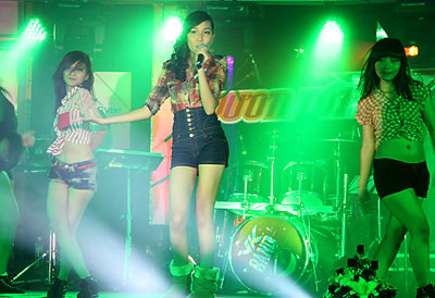 Bước đầu cho sự hình thành game show “made in Nha Trang”