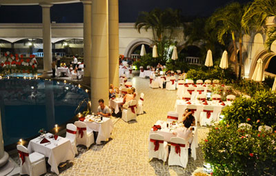 Nhiều khách sạn hưởng ứng Giờ Trái đất