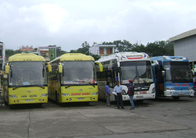 Doanh nghiệp vận tải thận trọng khi tăng giá cước