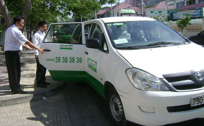 Hiện nay, mới chỉ có hãng taxi Mai Linh tăng giá cước.