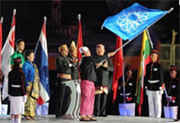 SEA Games 27 có 28 môn