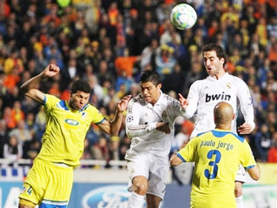 Apoel - Mơ về Champions League mùa sau!