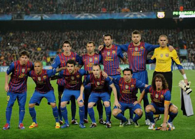 Barca được thưởng 4,2 triệu euro