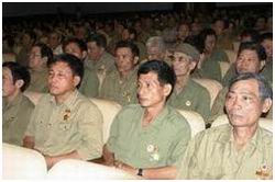 Chế độ với người tham gia chiến tranh bảo vệ Tổ quốc, làm nhiệm vụ quốc tế