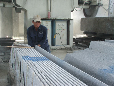 Quý I, công nghiệp tiếp tục tăng trưởng ổn định