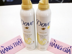 Cung ứng tem điện tử giúp phân biệt hàng thật, giả