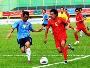 U22 Việt Nam theo chân Malaysia sang Slovakia tập huấn