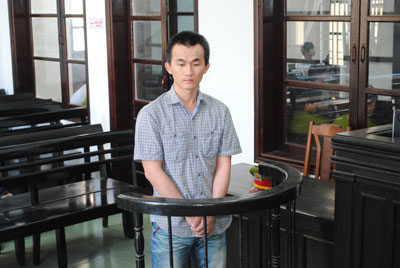 9 năm tù vì mua bán ma túy