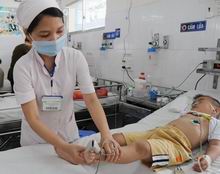 Hướng dẫn mới chẩn đoán, điều trị bệnh tay chân miệng