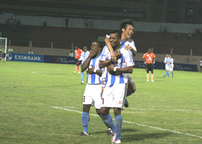 3 điểm xứng đáng cho đội khách