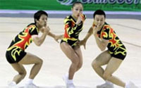 Thể thao Việt Nam tập trung cho Olympic 2012