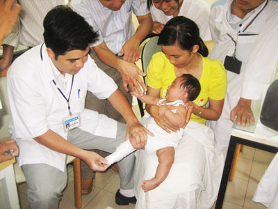 Thực hiện 12 điều Y đức trong mọi hành động