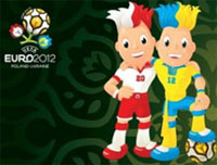 "Cháy" vé xem các trận vòng chung kết EURO 2012