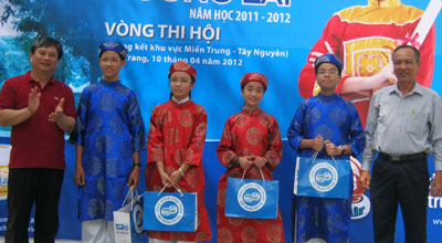 Khánh Hòa có 3 “trạng nguyên” được vinh danh