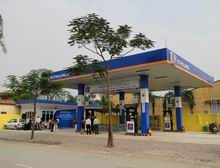 Quy hoạch hệ thống cửa hàng xăng dầu dọc Quốc lộ 1