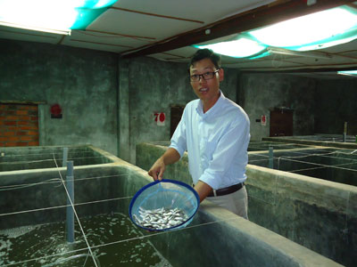 Sẽ chuyển giao công nghệ cho người dân