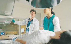 Chụp X-quang răng dễ bị u não