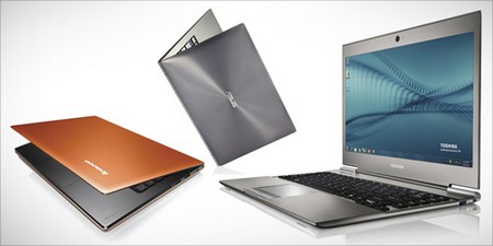 Laptop siêu mỏng ultrabook mới, giá rẻ sẽ "đổ bộ" hàng loạt