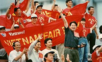 Giải thưởng Fair Play 2012 cho bóng đá Việt Nam